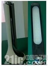 维修一个LED台灯