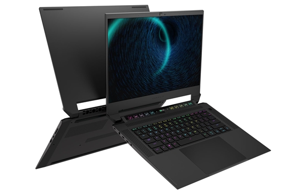 苹果“触控栏”灵魂附体！海盗船杀入游戏本：AMD 3A卖2万