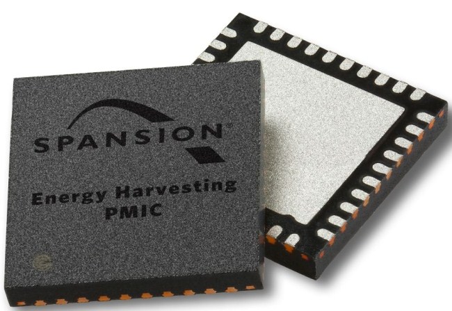 Spansion推出新型电源管理集成电路及设计工具