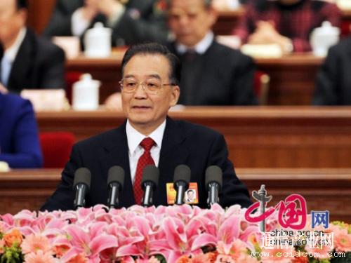 温家宝：推进三网融合 加快物联网研发应用