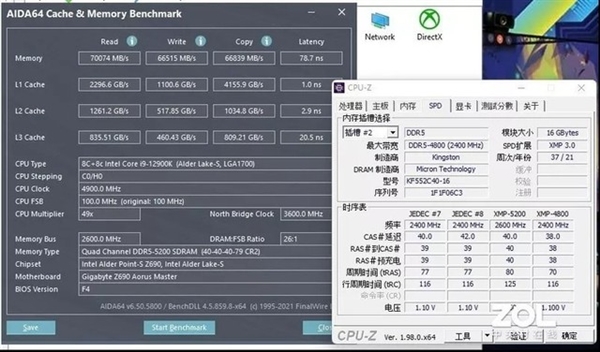 DDR5内存五大升级都有啥？最后一个你绝对想不到