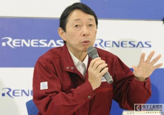 瑞萨宣布即将恢复生产线