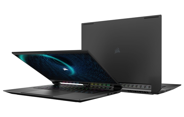 苹果“触控栏”灵魂附体！海盗船杀入游戏本：AMD 3A卖2万