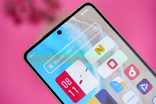 定制骁龙870巅峰版！vivo S15开箱图赏：久违的窄边直屏