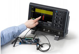 力科发布WaveSurfer 3000系列示波器