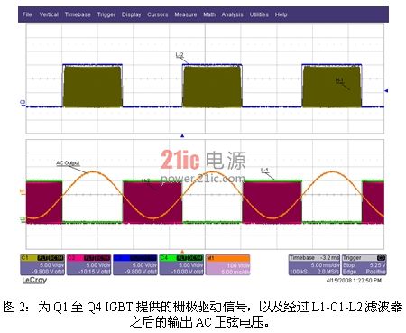 如何正确地为太阳能逆变器应用选择IGBT