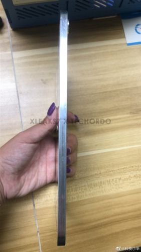 iPad mini 6金属模具曝光：全面屏设计 取消HOME键