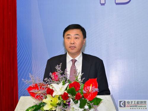 工信部尚冰：TD-LTE产业逐步走向成熟商用