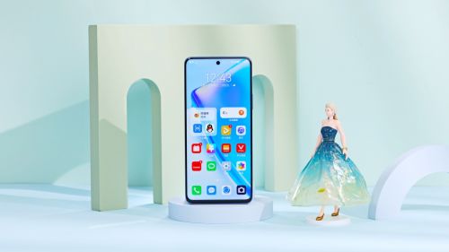 有了华为nova9 SE的桌面萌宠，年轻人随时随地都能云养宠