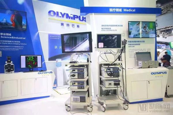 奥林巴斯将AI导入内窥镜，开启人工智能诊断新时代