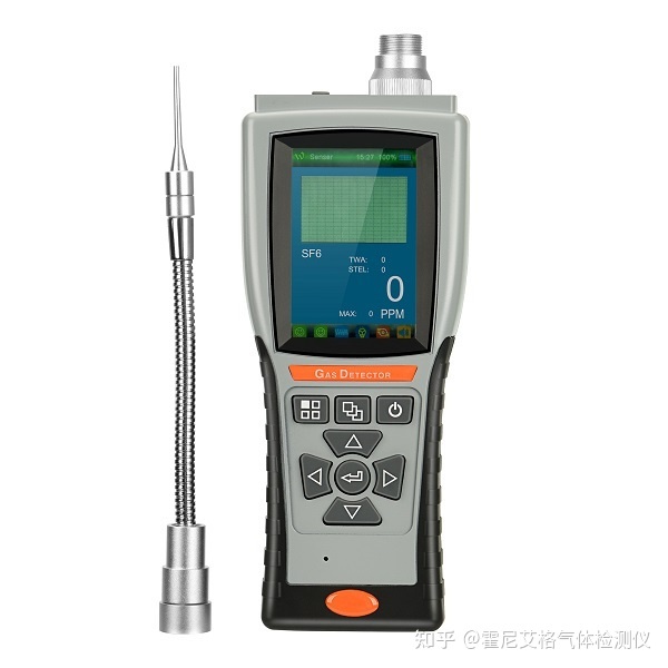 硫化氢气体检测仪的使用方式