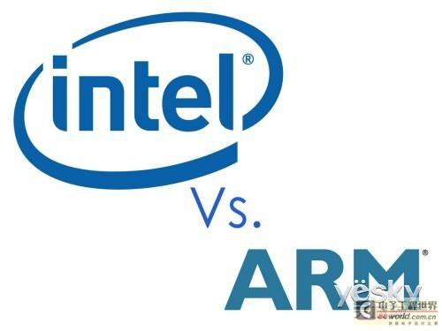 Computex2012前瞻:针尖对麦芒的Intel与ARM