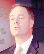 飞思卡尔半导体总裁兼首席执行官Gregg Lowe：长期看好中国物联网市场