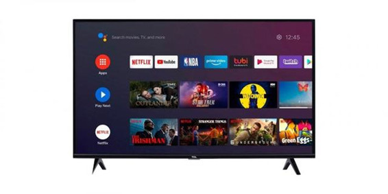 TCL开始销售 Android TV 智能电视