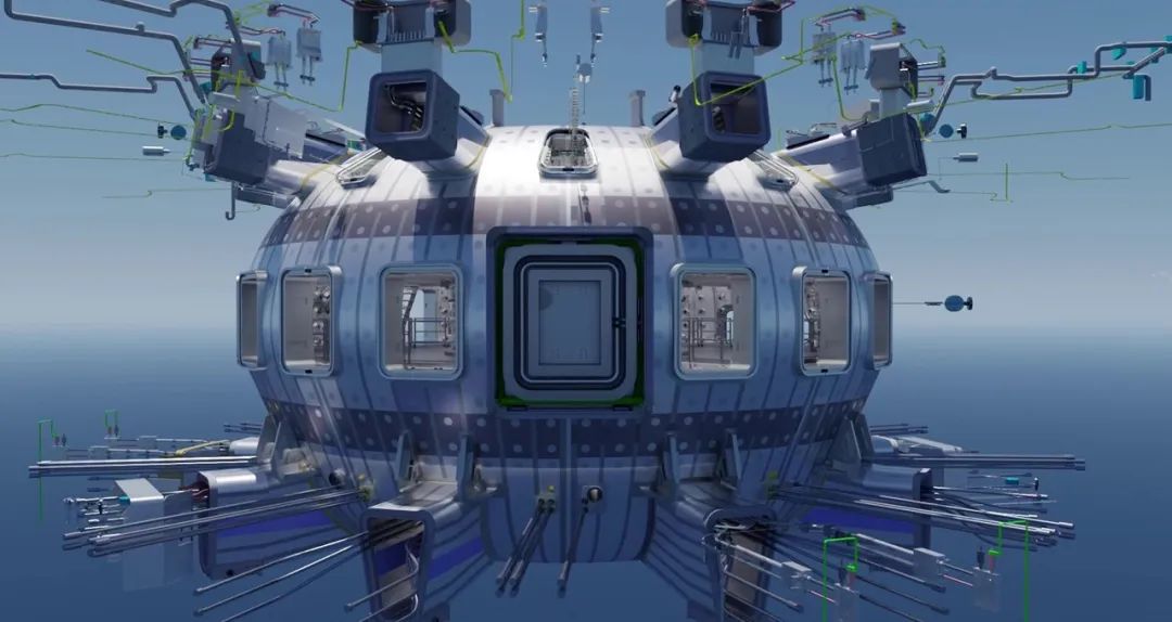 ISC22|科学家在NVIDIAOmniverse中构建数字孪生，加快清洁能源研究速度