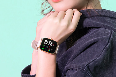 Amazfit GTS 3 vs. 小米手表运动版 两款平价智慧表试用 哪支适合你？
