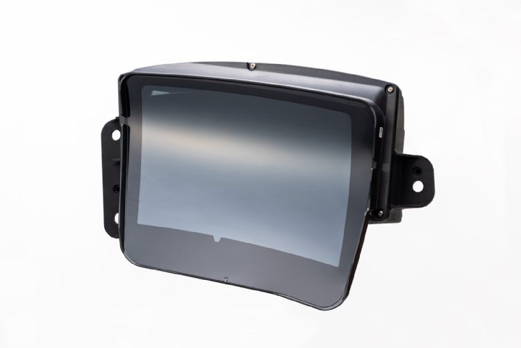 从超小型转广角型 日产电动车采用Panasonic WS HUD