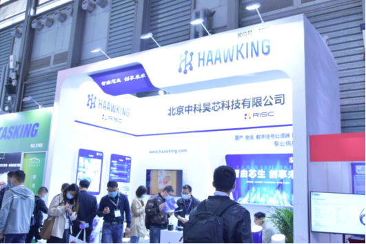 国产化进行时，中科昊芯致力数字信号处理器