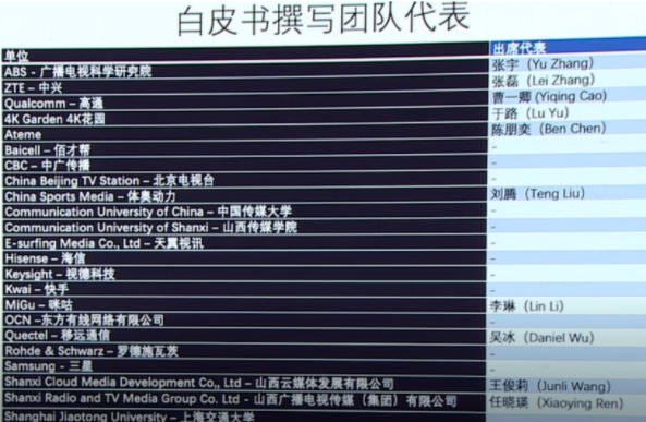 可重塑广电行业的5G广播技术白皮书发布,扩大主流价值影响力版图