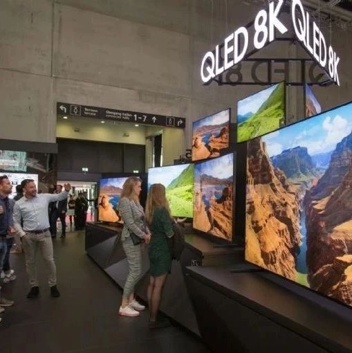 三星次世代大尺寸技术QD-OLED、QNED并行