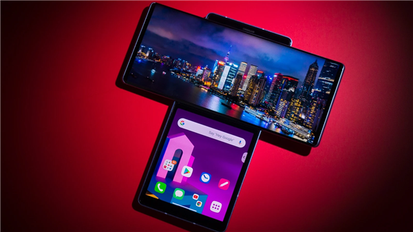 LG退出手机市场！绝版手机LG Wing获得Android 11更新