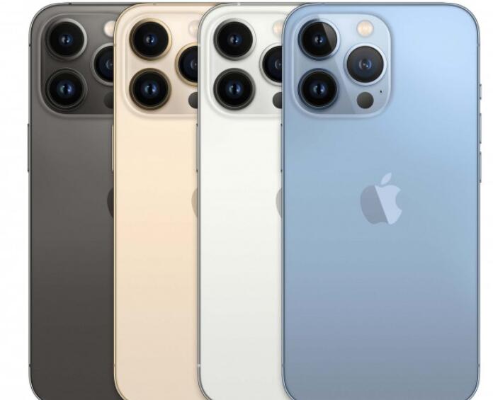 苹果在2月前将无法做到让iPhone 13的生产跟需求保持一致