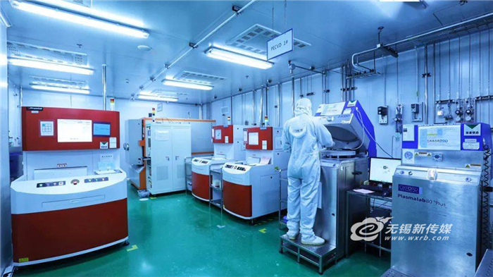 助力强链 打造产业新亮点，无锡补齐集成电路产业链关键一环