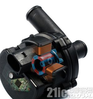 无刷直流（BLDC）电机控制解决方案