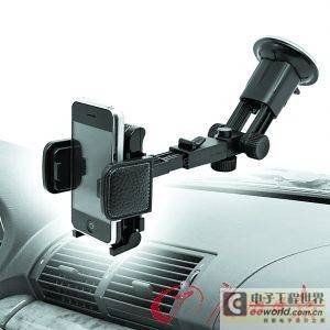 “苹果风”席卷汽车 未来或出现iPhone版智能车