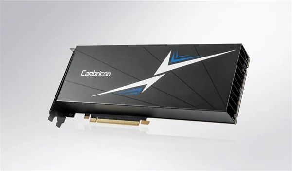 性能1.55倍于NV 350W RTX！寒武纪发布全新AI训练GPU：8卡并行
