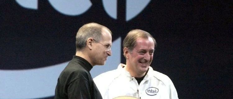 苹果与英特尔15年合作落幕Apple Silicon接棒迈向下一阶段
