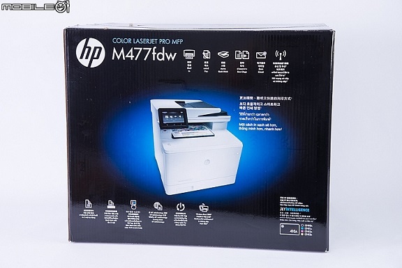 速度更快 防护更严 HP Color LaserJet Pro MFP M477fdw&LaserJet Pro M402dne打印机试用