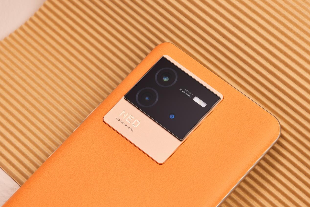 iQOO Neo6摄像头