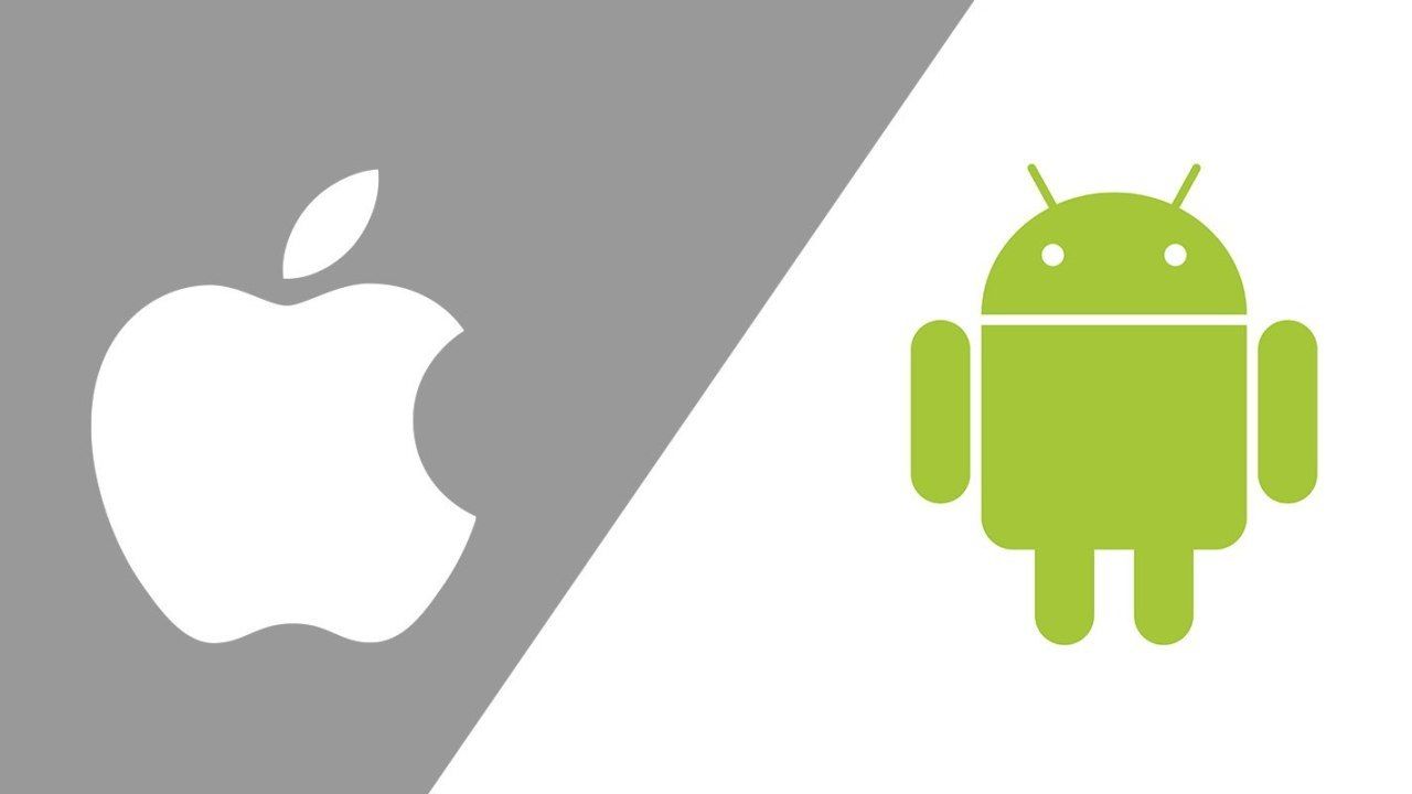 越走越近，越来越像, iOS 14 和 Android怎么 了？