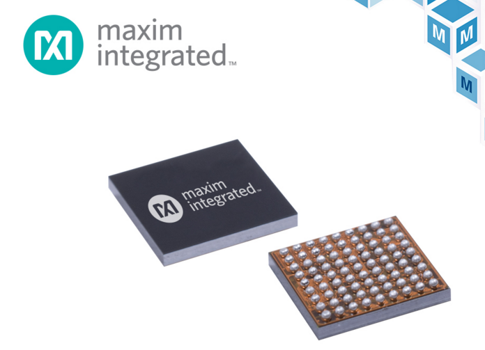 Maxim 新型神经网络加速器贸泽开售