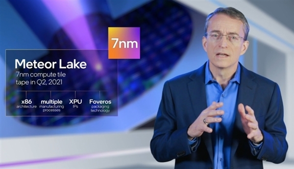 Intel 7nm处理器Meteor Lake 发布时间：或2023年