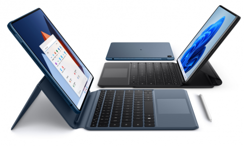 华为MateBook E二合一笔记本 三生万物多元化移动办公体验