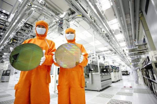 2025年全球晶圆代工市场将达1810亿美元，年复合成长率达16%