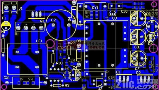 反激式开关电源是什么 反激式开关电源原理分析