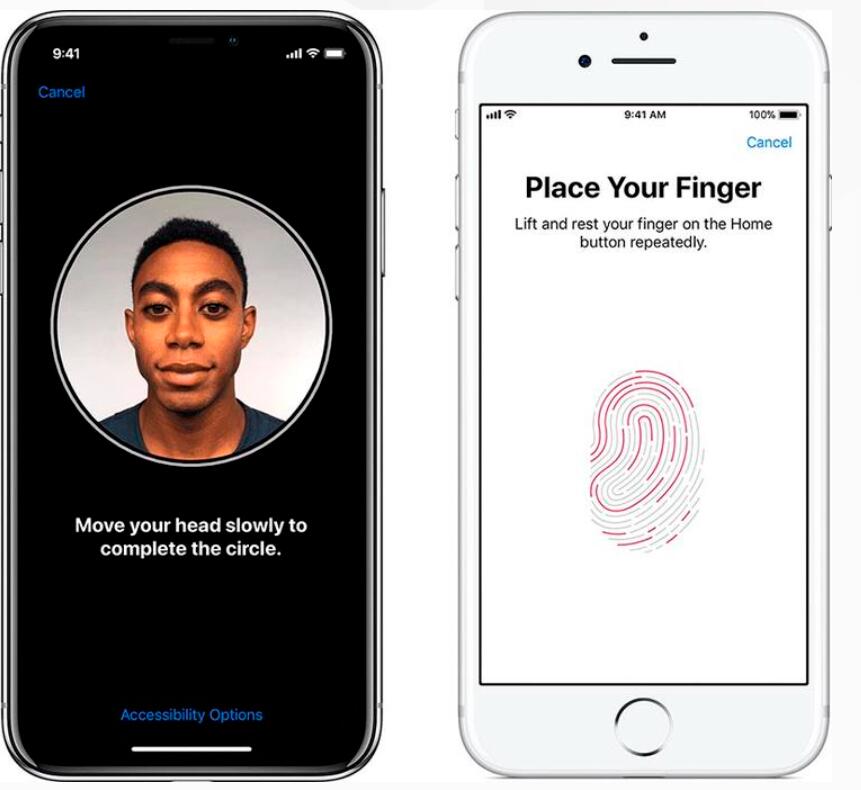 Touch ID将在今年回归iPhone Home按键终将成为历史