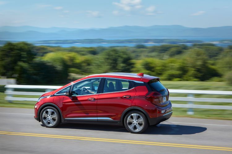 通用宣布2023年Chevy Bolt系列车款降价