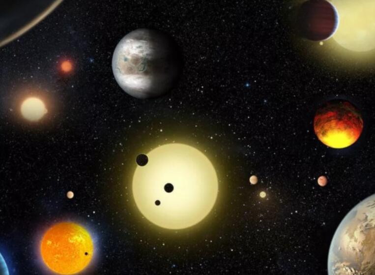 历史性突破：AI系统利用NASA老数据确认50颗新行星