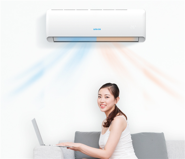 乐视推1.5匹变频空调新品，仅2299元性价比很无敌！