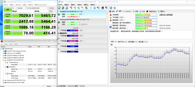 高性价小钢炮！七彩虹B660M GAMING PRO主板评测：内存轻松超4400MHz