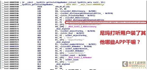 金山手机APP侵犯用户隐私 硅谷技术大拿代码级解析