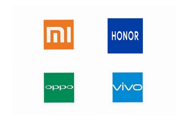 在小米与荣耀激烈争夺时，OPPO已实现反超vivo