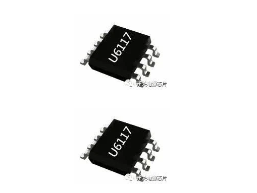 5v2A原边反馈充电器电源IC芯片方案U6117SAA