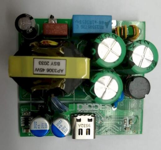 大联大友尚集团推出基于Diodes产品的65W ACF Type-C