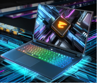 打造全视野游戏体验 GIGABYTE 推出全新 AORUS 15/17 电竞笔电