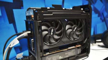 Intel “幽灵峡谷”新一代NUC迷你机：硬塞八核i9＋独显！